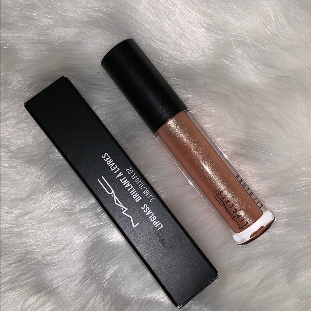 MAC Lipglass
